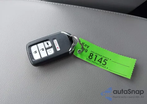 2019 Honda Cr-V Touring from USA, damaged, VIN 2HKRW2H9XKH617898